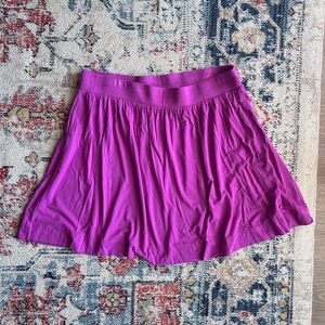 Loft skirt